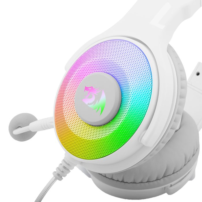 REDRAGON PANDORA H350W RGB SLUŠALKE - Image 5
