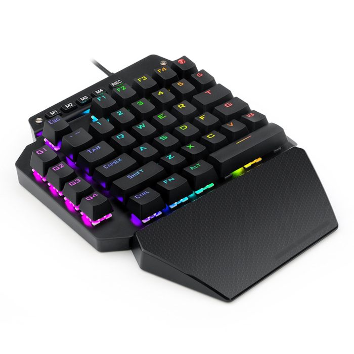 REDRAGON DITI K585 RGB MEHANSKA ENOROČNA TIPKOVNICA - Image 3