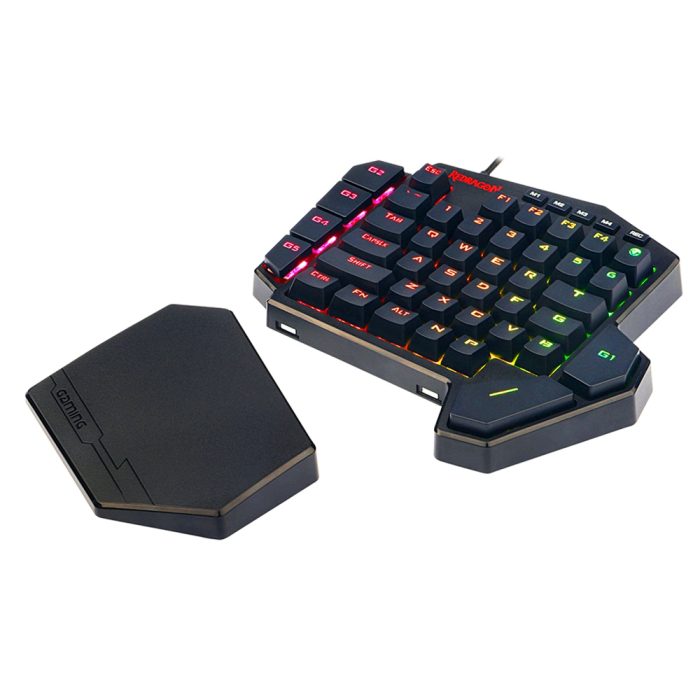 REDRAGON DITI K585 RGB MEHANSKA ENOROČNA TIPKOVNICA - Image 6