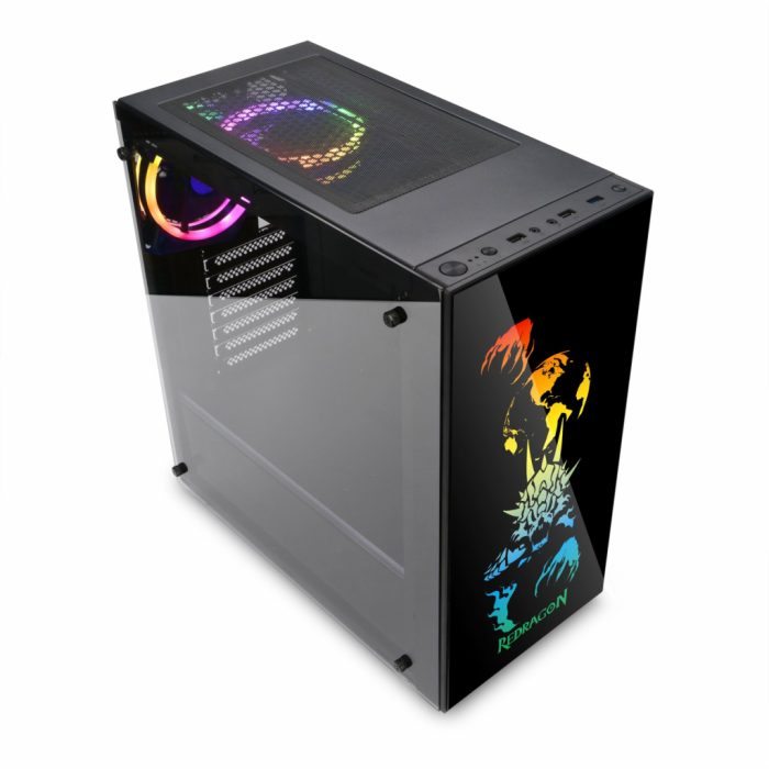 REDRAGON STEELJAW PRO GC-608 PRO OHIŠJE ZA RAČUNALNIK - Image 3