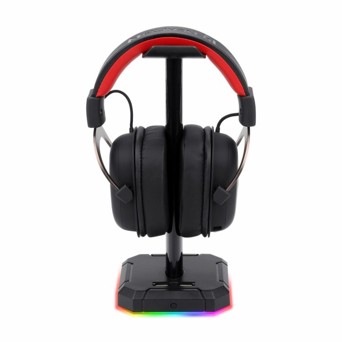 REDRAGON SCEPTER PRO HA300 RGB STOJALO ZA SLUŠALKE - Image 3