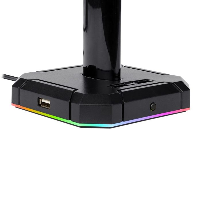 REDRAGON SCEPTER PRO HA300 RGB STOJALO ZA SLUŠALKE - Image 6