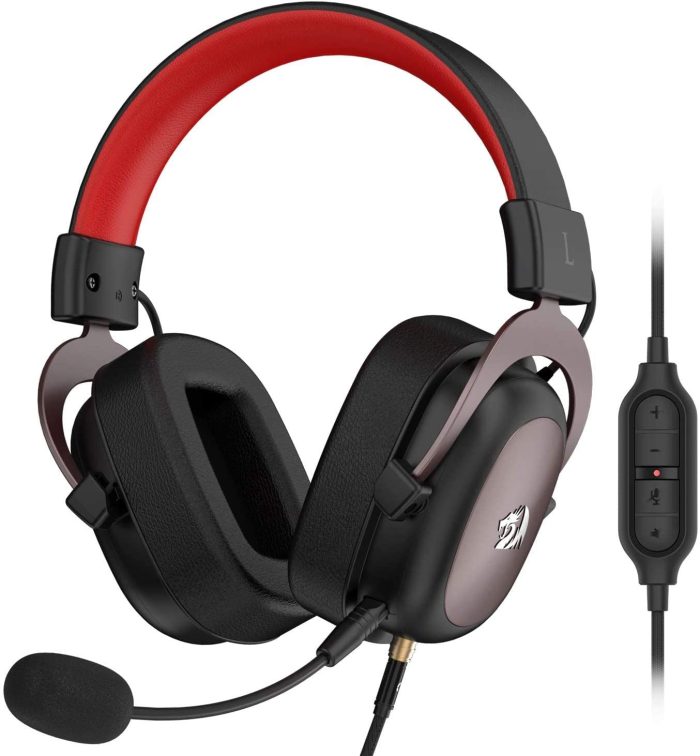 REDRAGON ZEUS 2 H510-1 GAMING SLUŠALKE