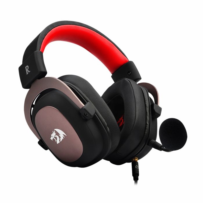 REDRAGON ZEUS 2 H510-1 GAMING SLUŠALKE - Image 3