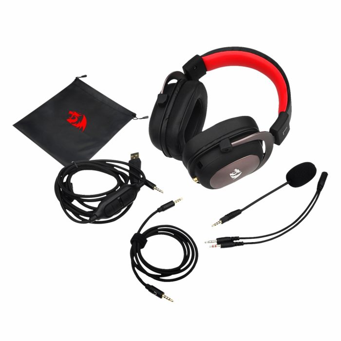 REDRAGON ZEUS 2 H510-1 GAMING SLUŠALKE - Image 6