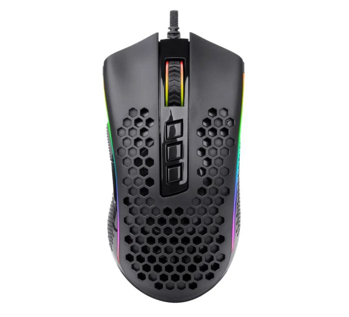 REDRAGON STORM ELITE M988 RGB GAMING ŽIČNA MIŠKA