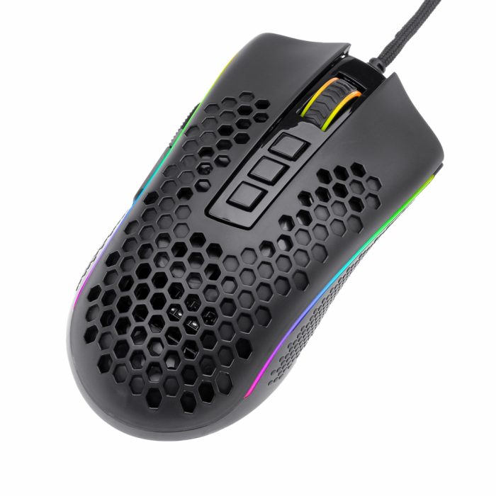 REDRAGON STORM ELITE M988 RGB GAMING ŽIČNA MIŠKA - Image 5