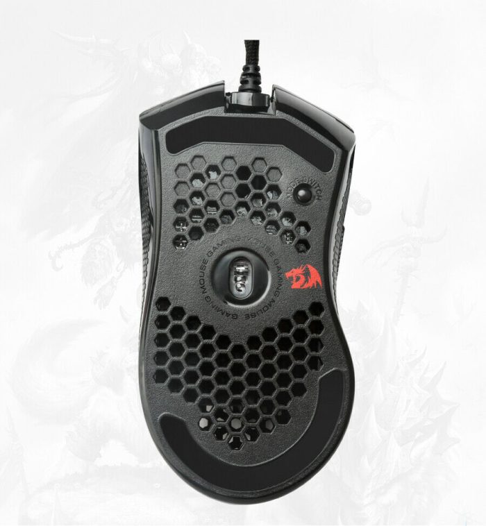 REDRAGON STORM ELITE M988 RGB GAMING ŽIČNA MIŠKA - Image 4