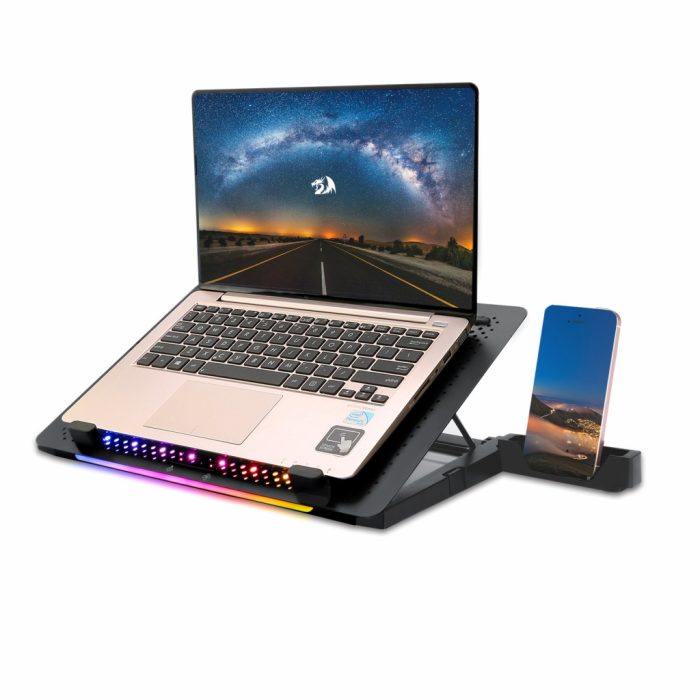 REDRAGON IVY GCP500 HLADILNO STOJALO ZA PRENOSNIK - Image 4