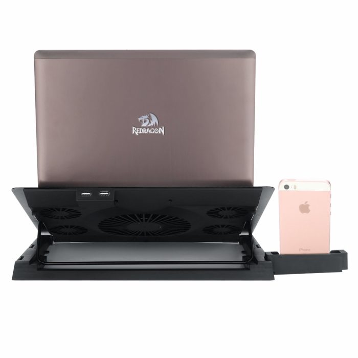 REDRAGON IVY GCP500 HLADILNO STOJALO ZA PRENOSNIK - Image 5