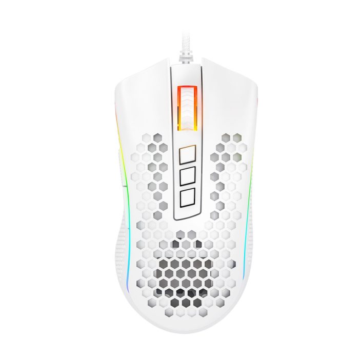 REDRAGON STORM ELITE M988W RGB GAMING ŽIČNA MIŠKA