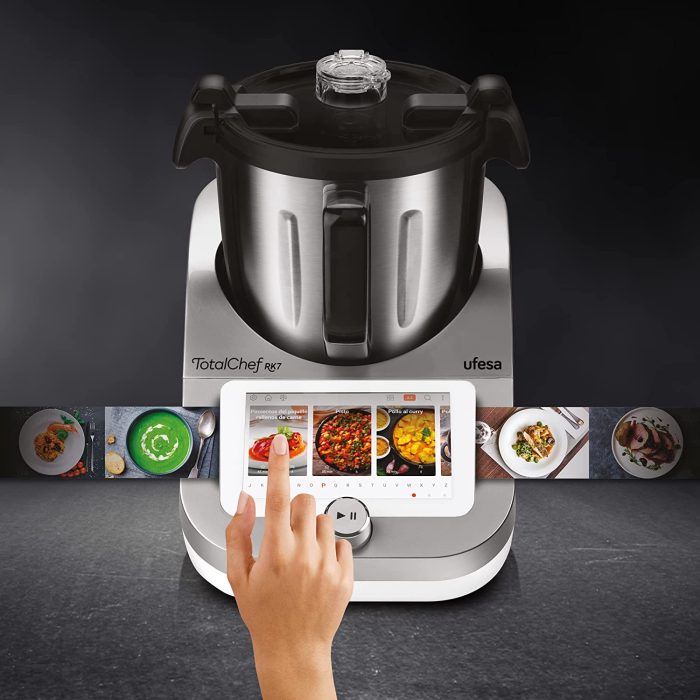 Ufesa večnamenski kuhinjski robot TotalChef RK7, 2000W - Image 4