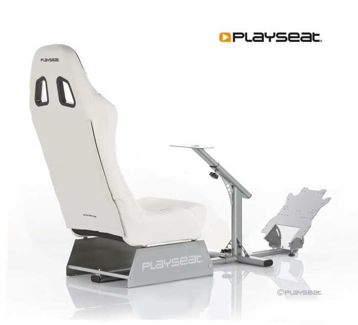 IGRALNI STOL PLAYSEAT EVOLUTION - WHITE - Image 3