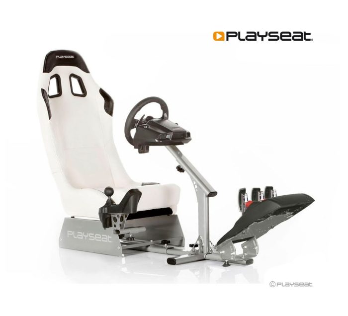 IGRALNI STOL PLAYSEAT EVOLUTION - WHITE - Image 4
