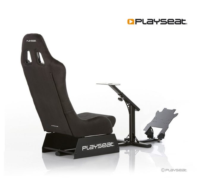 IGRALNI STOL PLAYSEAT EVOLUTION BLACK RACING SUEDE - Image 3