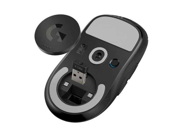 Logitech Miška G PRO X SUPERLIGHT Wireless, črna - Image 3