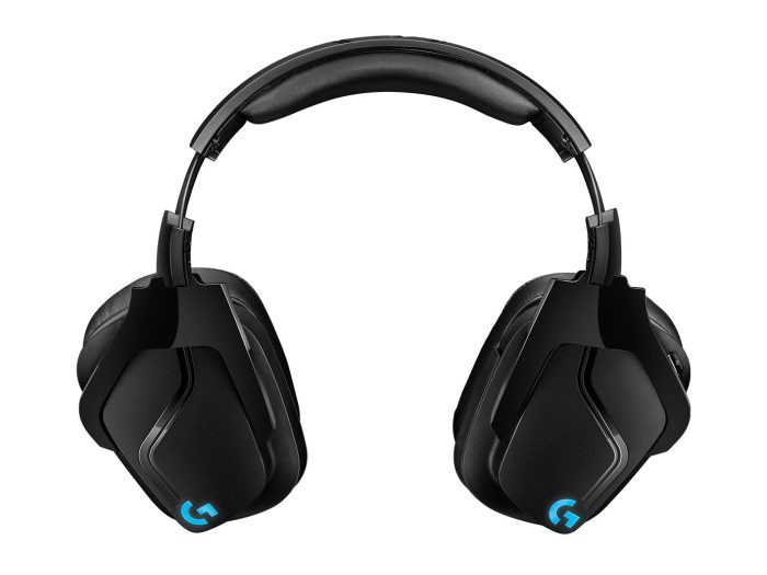 Logitech gaming brezžične slušalke G935 7.1.