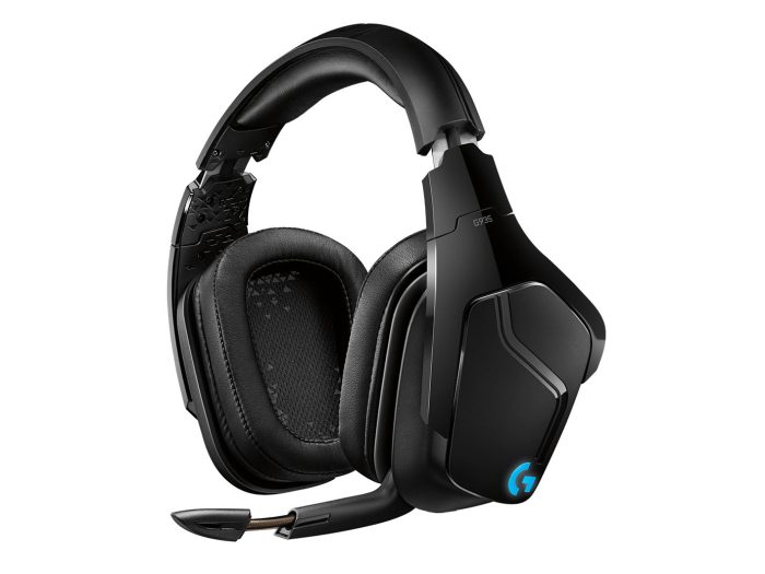 Logitech gaming brezžične slušalke G935 7.1. - Image 5