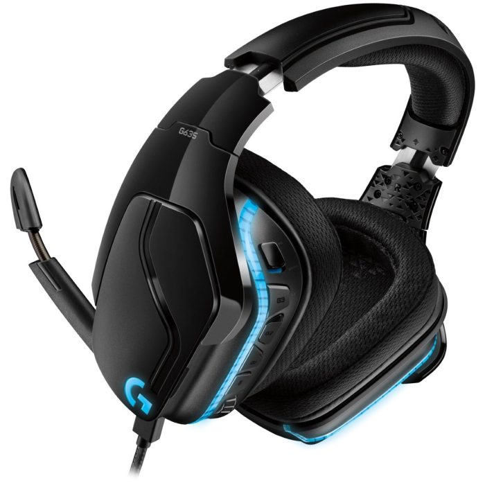 Logitech gaming brezžične slušalke G935 7.1. - Image 3