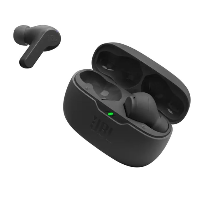 JBL Wave Beam BT5.2 In-ear slušalke z mikrofonom, črna - Image 3