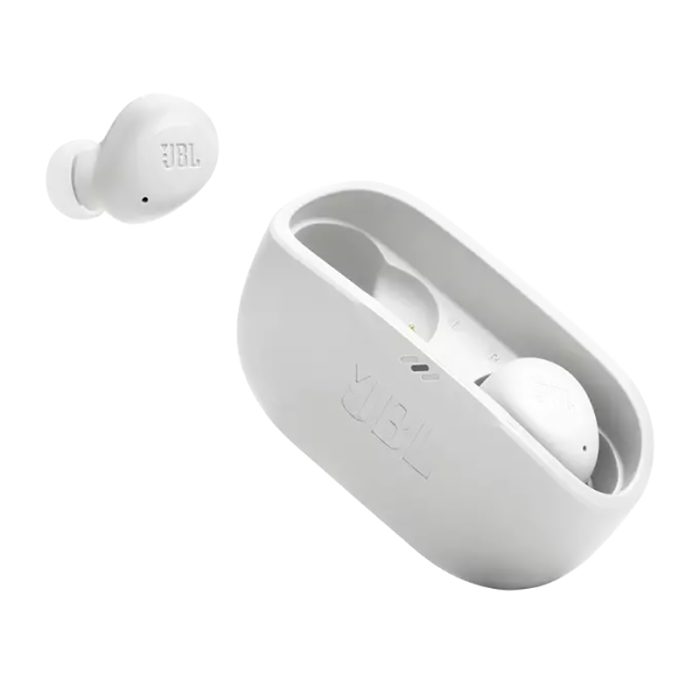 JBL Wave Buds BT5.2 In-ear slušalke z mikrofonom, bela - Image 4