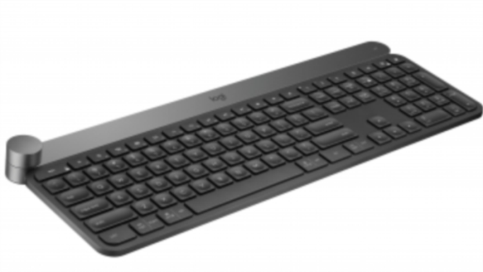 Logitech Craft Advanced Wireless z gumbom za ustvarjanje, SLO gravura - Image 3