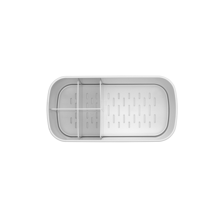 Brabantia Caddy za kopalnico bel - Image 5