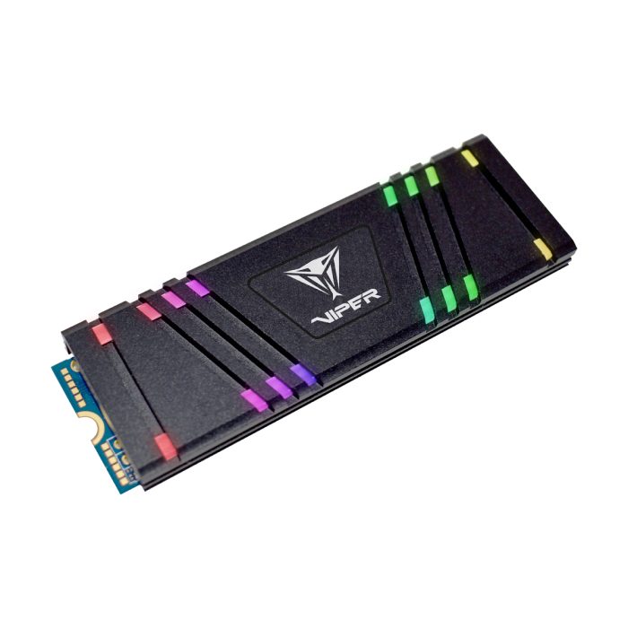 Patriot Viper VPR400 RGB 1TB M.2 NVMe PCIe Gen4 x 4 - Image 5