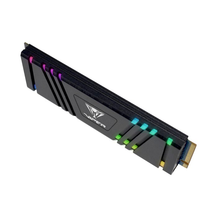 Patriot Viper VPR400 RGB 1TB M.2 NVMe PCIe Gen4 x 4 - Image 4