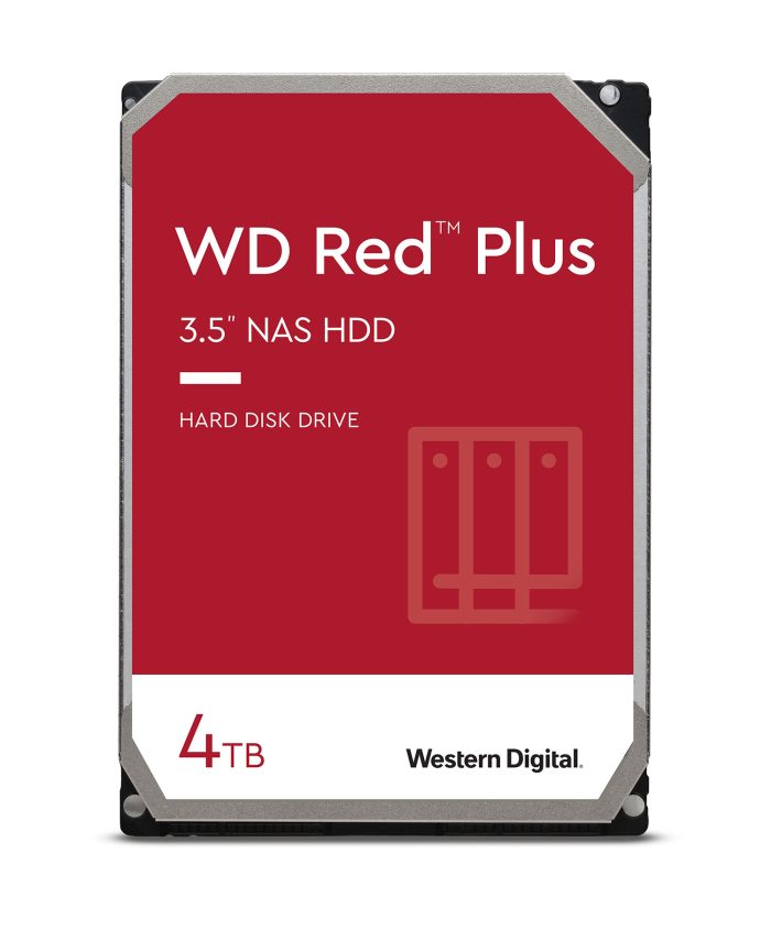 WD trdi disk 4TB SATA3, 6Gb/s, 5400obr, 256MB HDD disk