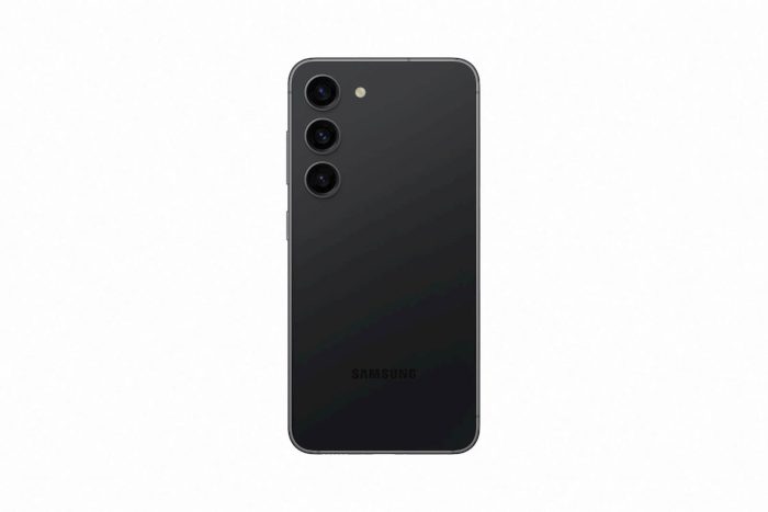 SAMSUNG GALAXY S23 5G 128GB Fantomsko črna - Image 3