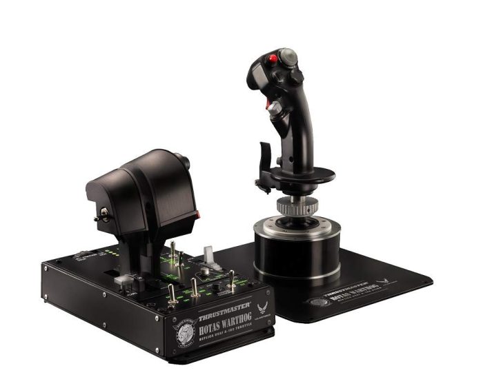 THRUSTMASTER HOTAS WARTHOG JOYSTICK PC - Image 5
