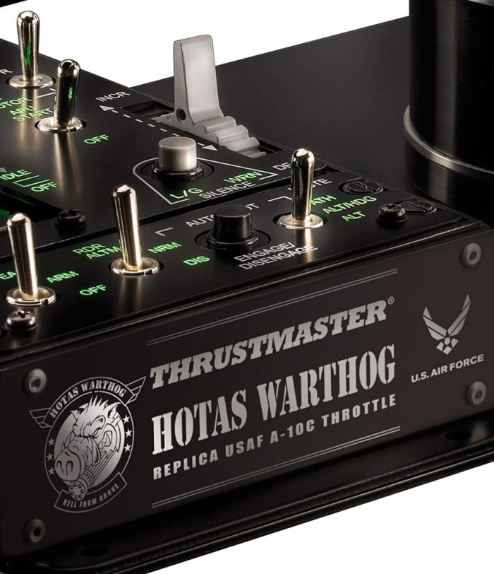 THRUSTMASTER HOTAS WARTHOG JOYSTICK PC - Image 6