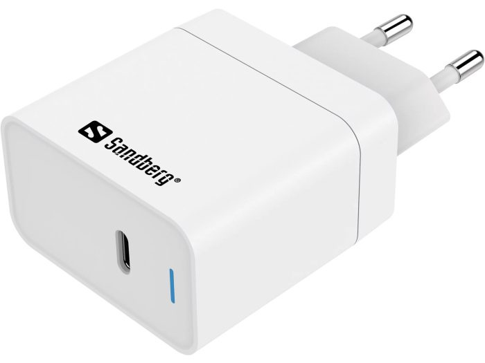 Sandberg USB-C PowerDelivery 65W polnilnik - Image 3