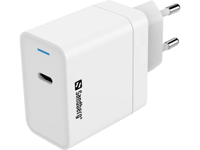 Sandberg USB-C PowerDelivery 65W polnilnik