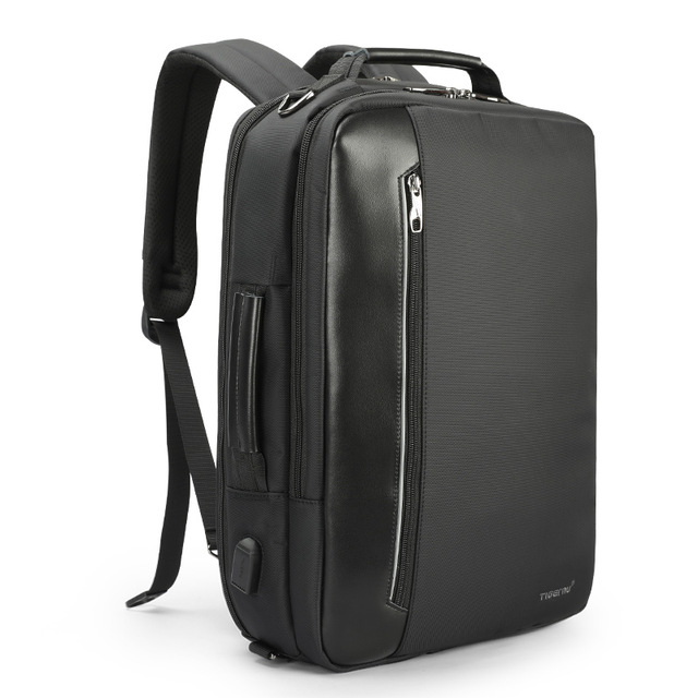 TORBA 3v1 TIGERNU  T-B3639 BLACK 15.6 RAČUNALNIK 15.6" GRAY - Image 5