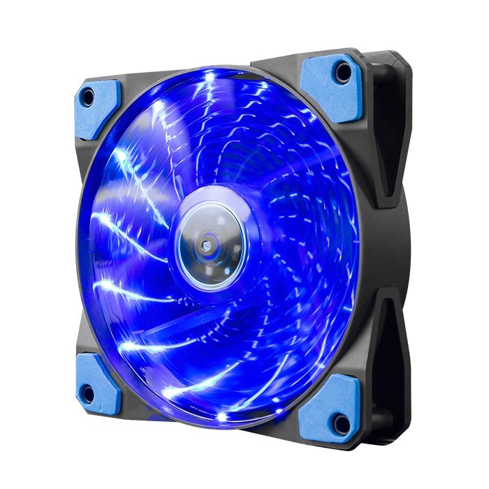 MARVO FN-10BL LED VENTILATOR ZA PC modre barve - Image 6