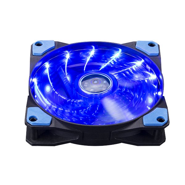 MARVO FN-10BL LED VENTILATOR ZA PC modre barve - Image 5