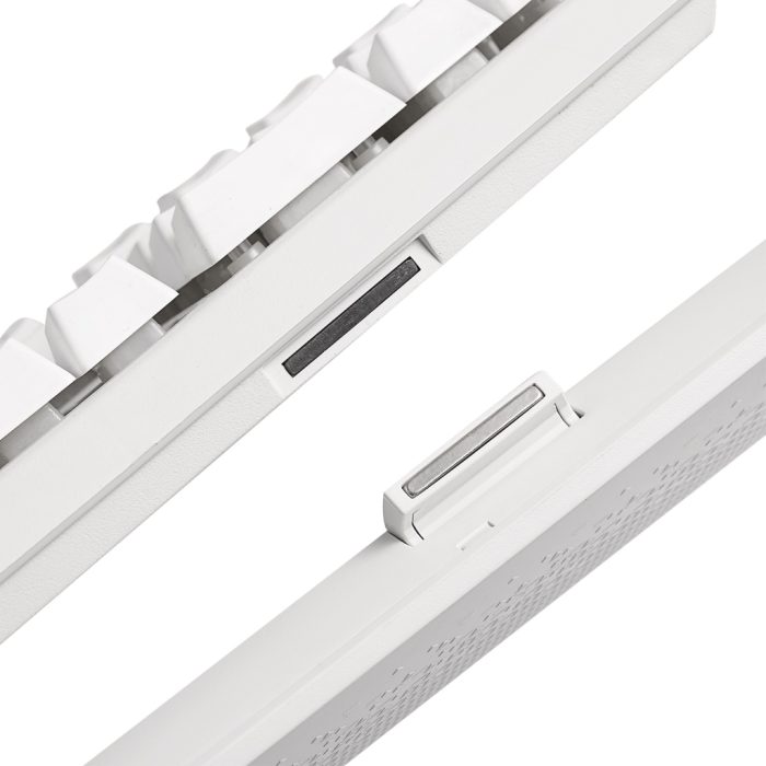 REDRAGON SHIVA K512 RGB WHITE tipkovnica bele barve - Image 5