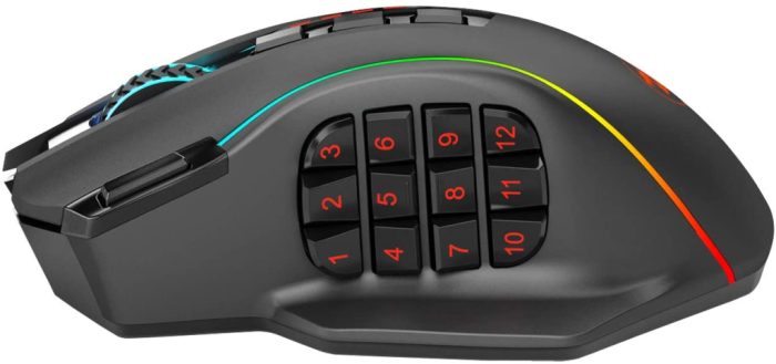REDRAGON PERDITION PRO M901P GAMING BREZŽIČNA MIŠKA - Image 5