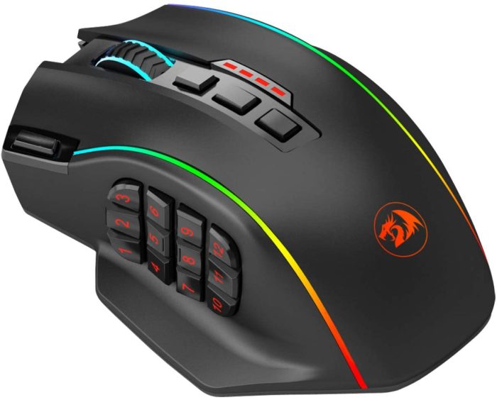 REDRAGON PERDITION PRO M901P GAMING BREZŽIČNA MIŠKA - Image 6