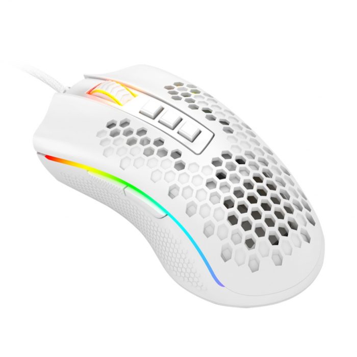 REDRAGON STORM ELITE M988W RGB GAMING ŽIČNA MIŠKA - Image 4