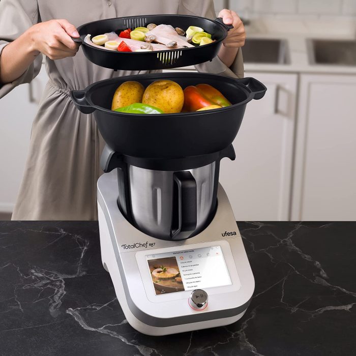 Ufesa večnamenski kuhinjski robot TotalChef RK7, 2000W - Image 5