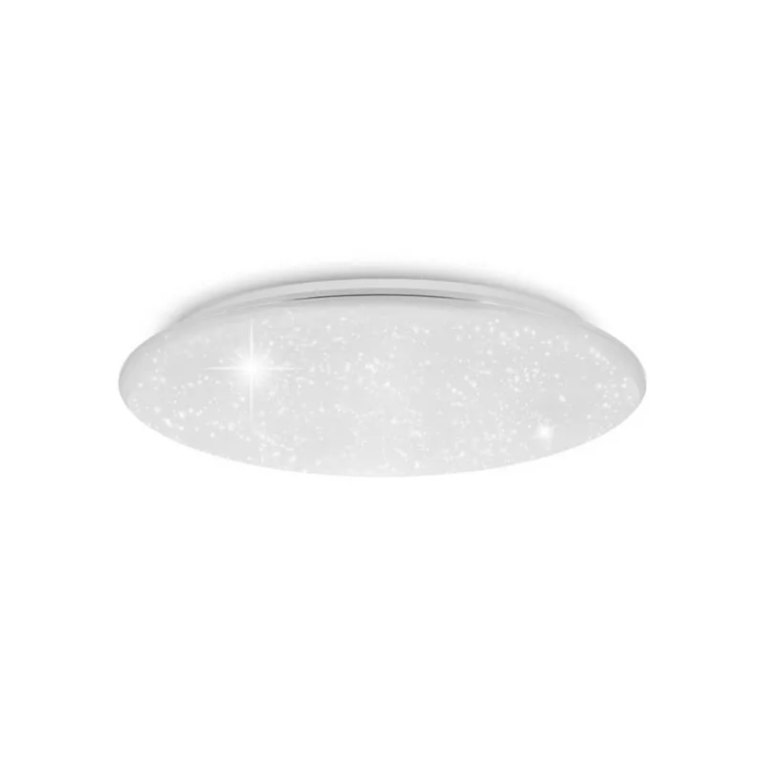 Asalite LED stropna svetilka EMILY 36W 4000K (3240 lumnov) okrogla/učinek