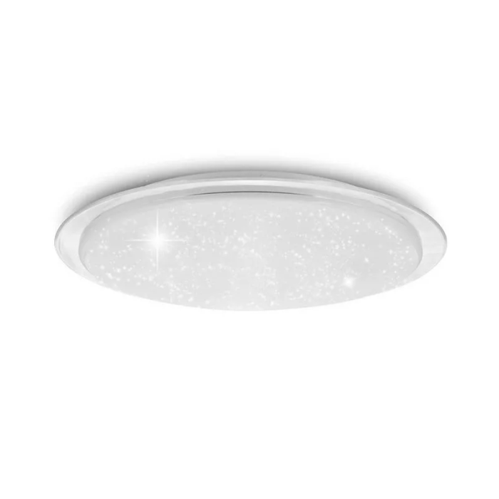 Asalite LED stropna svetilka LILY 48W 3000K 4320 lumnov okrogla učinek