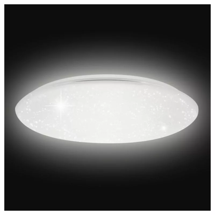 Asalite LED stropna svetilka EMILY 36W 4000K (3240 lumnov) okrogla/učinek - Image 4