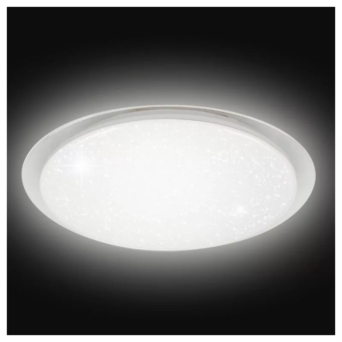 Asalite LED stropna svetilka LINDA 36W 4000K 3240 lumnov okrogla učinek - Image 3