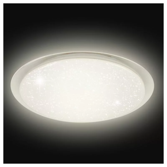 Asalite LED stropna svetilka LINDA 36W 3000K 3240 lumnov okrogla učinek - Image 5