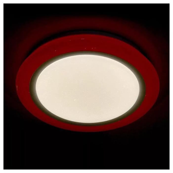 Asalite LED stropna svetilka MIA 50W 3000K/4000K/6500K, 3500 lumnov okrogla - Image 6