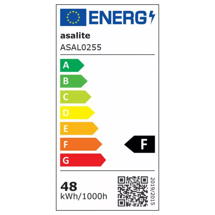 Asalite LED stropna svetilka LAURA 48W 3000K, 4320 lumnov Okrogla/učinek - Image 4
